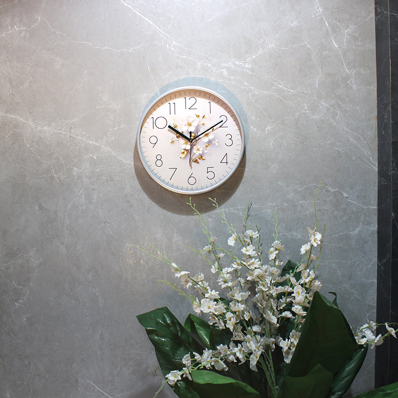 Florella Analog Wall Clock