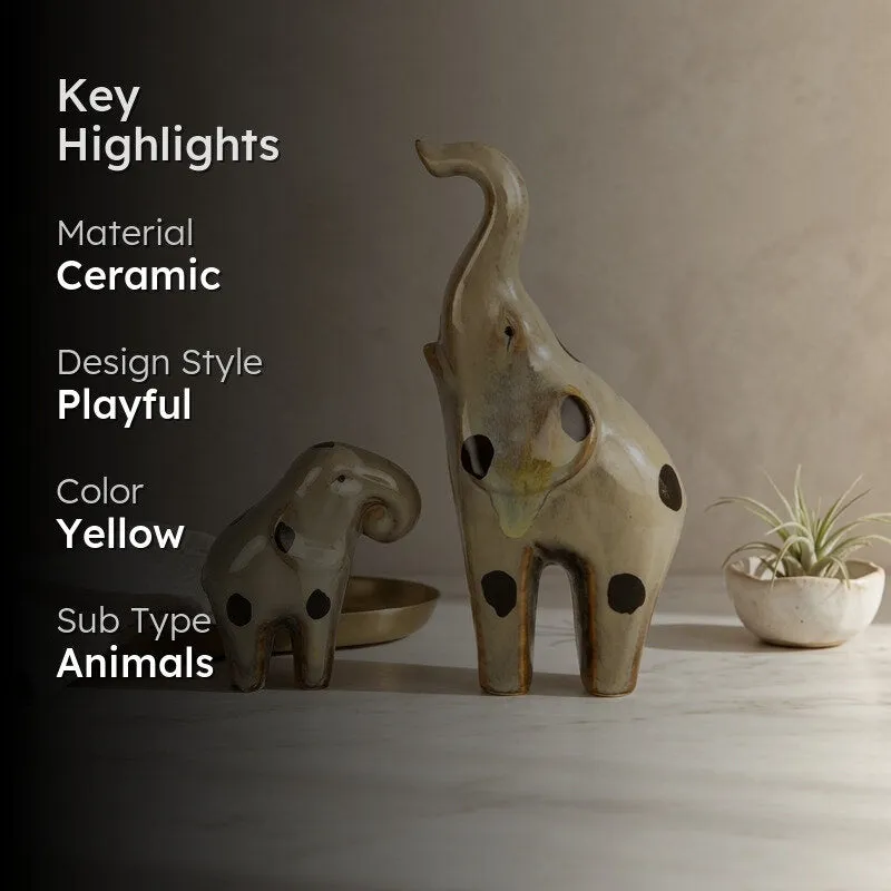 Polka Elephant Family media 2