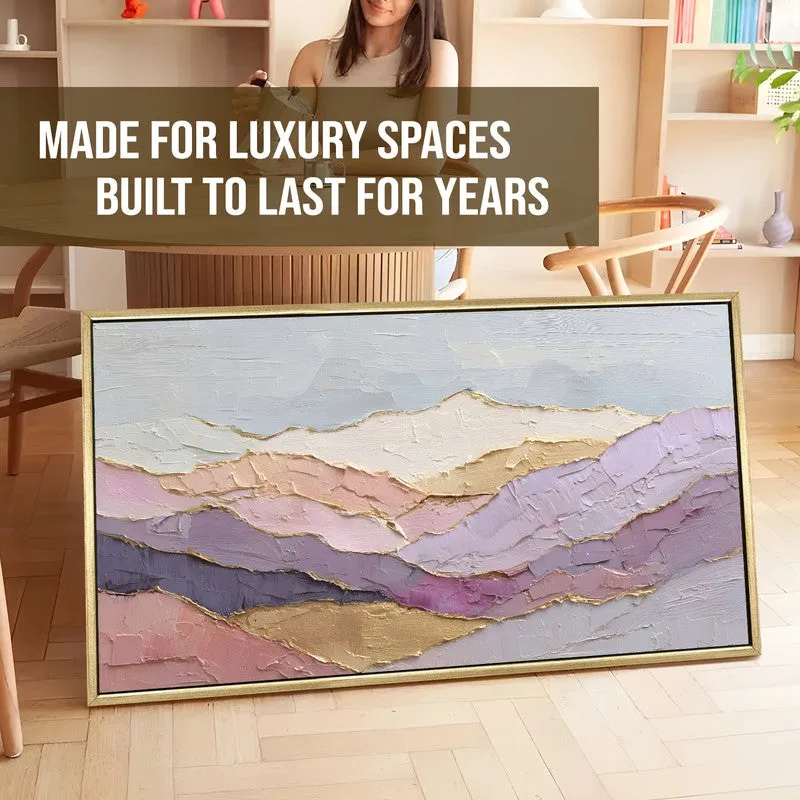 Pearl Mount Canvas Wall Art media 6