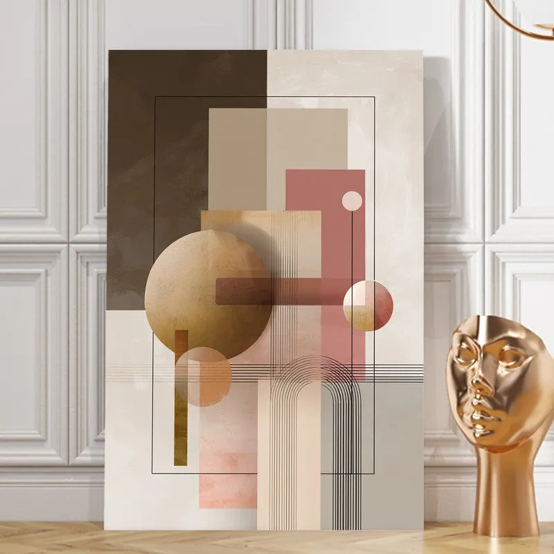 Linear Form Study Canvas Wall Art media 8