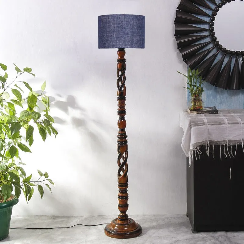 SlateRay Floor Lamp (Blue) media 3