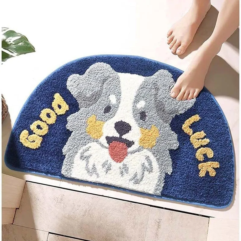 Doggo Love Bathmat media 4