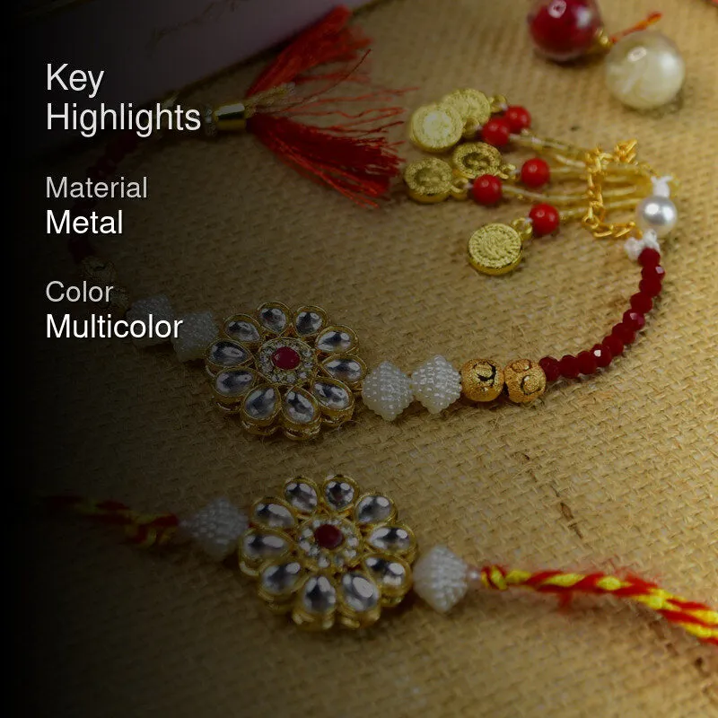 Uphaar Rakhi Hamper media 2