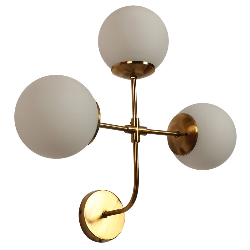 Lunella II Iron Wall Lamp media 8