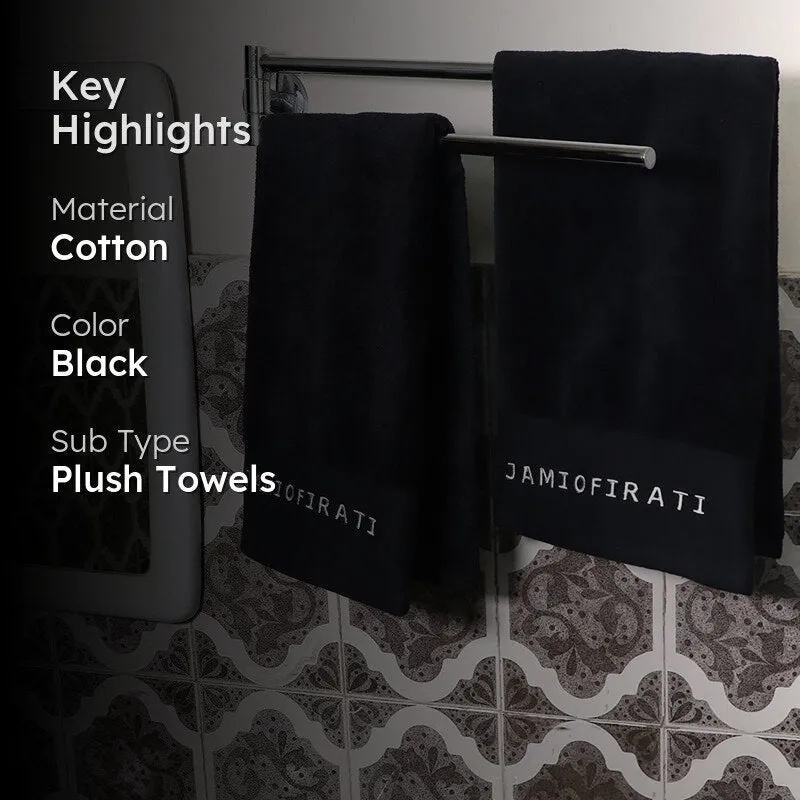 Spa Soft Towel Set - Set Of Two media 2