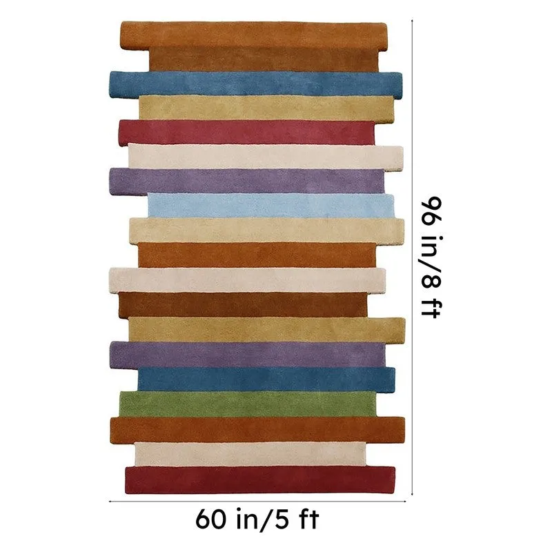 Virel Cotton Carpet media 10