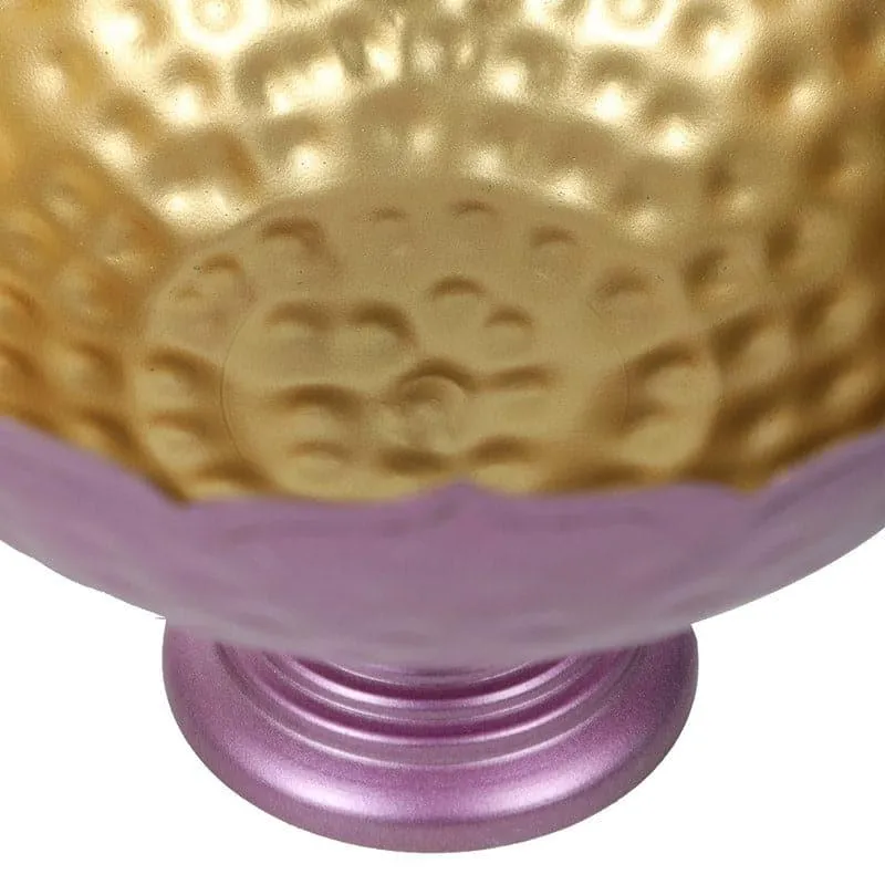 Kanshiki Kalyan Urli (Purple) - Set Of Six media 5