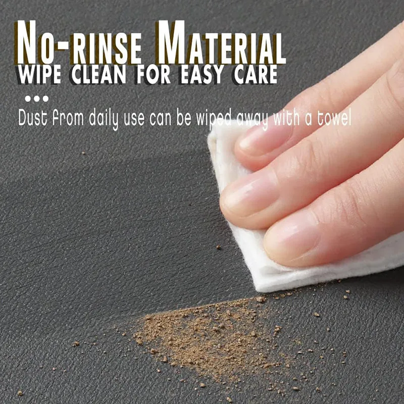 Welcome To My House Anti-Skid Rubber Bath Mat media 4