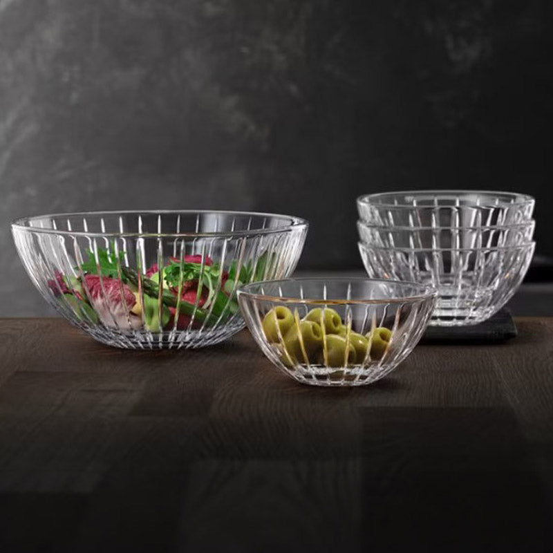 Spiegelau Milano Bowl Set - Set of Five media 7