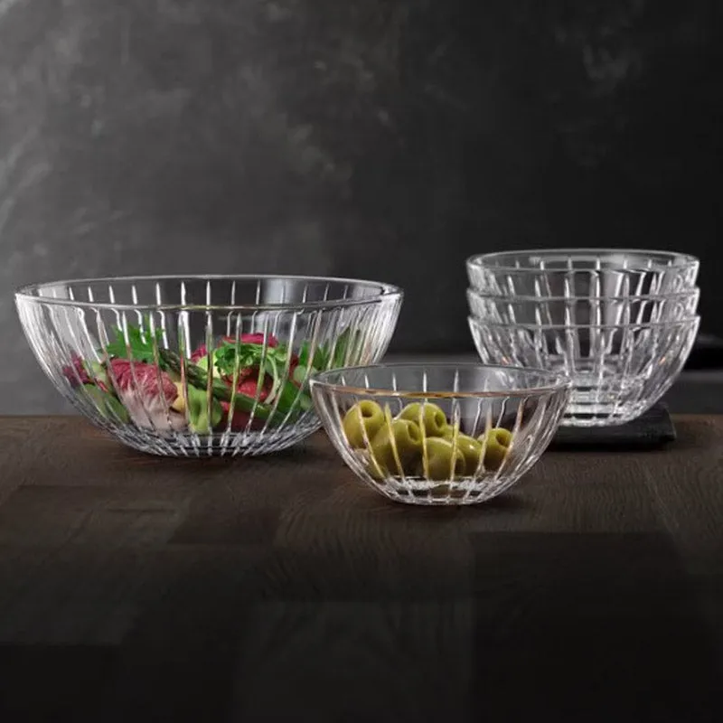 Spiegelau Milano Bowl Set - Set of Five media 7