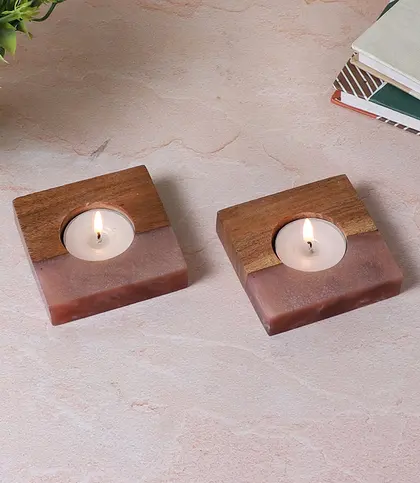 Resin · Wood