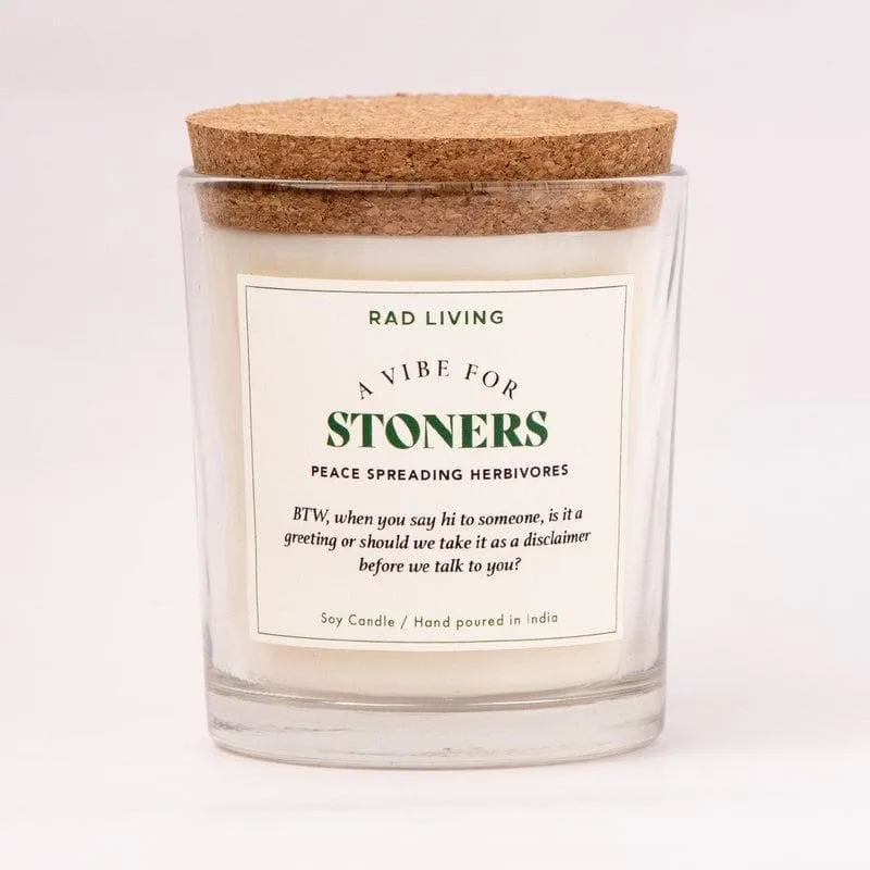 Stoners- Lush Green Scented media 5