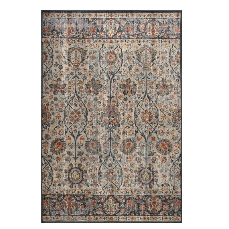 Janus Velvet Rectangle Anti-Skid Carpet media 1