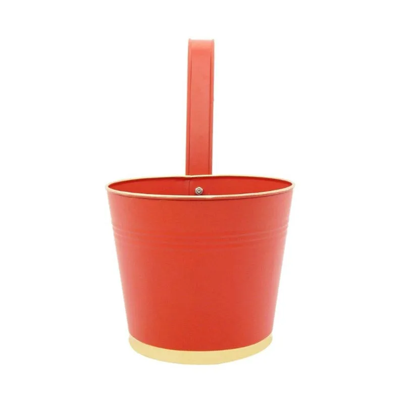 Lush Glow Planter - Red media 6