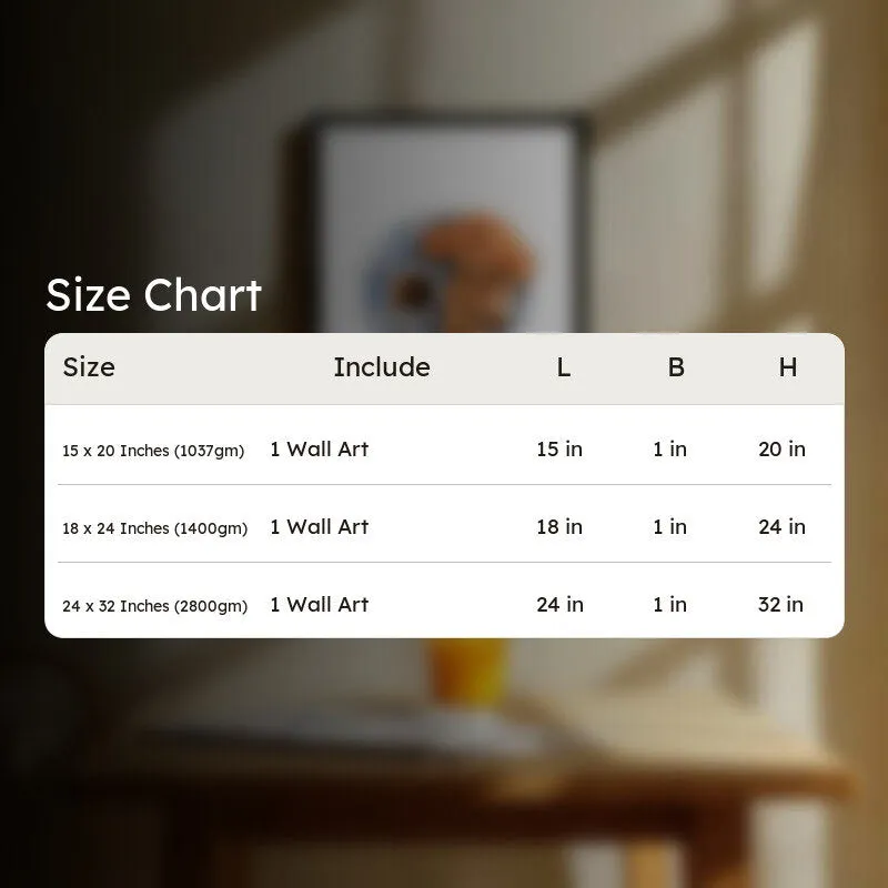 StapleBrew Archival Canvas Wall Art - Black media 9