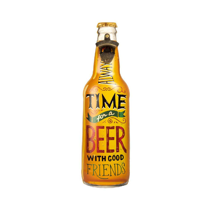 Beer With Good Friends Bottle Opener media 5