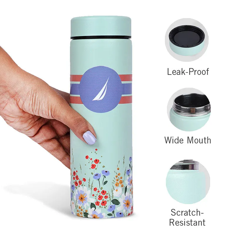 Nautica Lyngvi Insulated Stainless Steel Hot & Cold Travel Bottle - 500 mL media 3