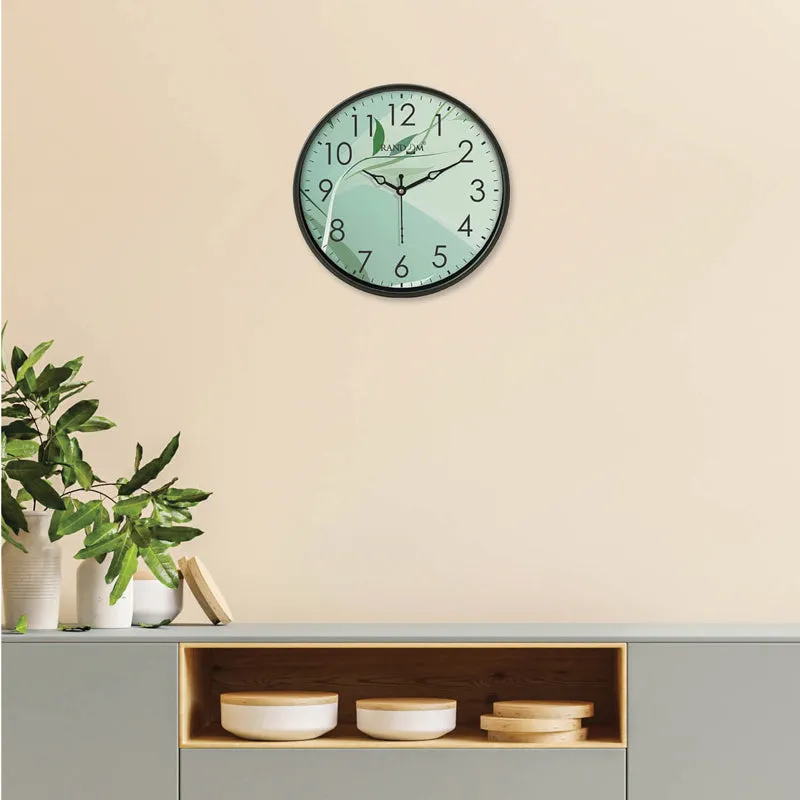 Anton Sweep Silent Wall Clock media 4