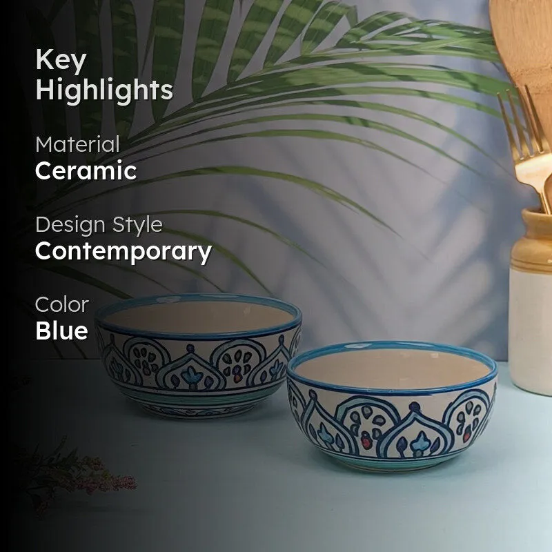 Medina Brew Serving Bowl (500 mL) - Set Of Two media 2