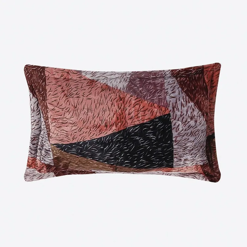 Monte Carlo UrbanCanvas Bedsheet (Maroon) - 280 GSM media 4