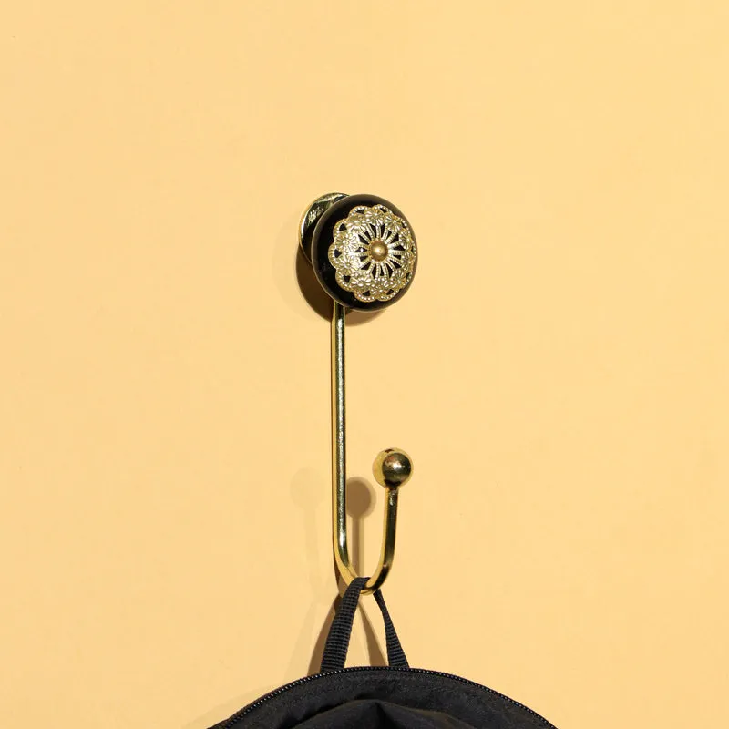Adria Filigree Wall Hook media 1