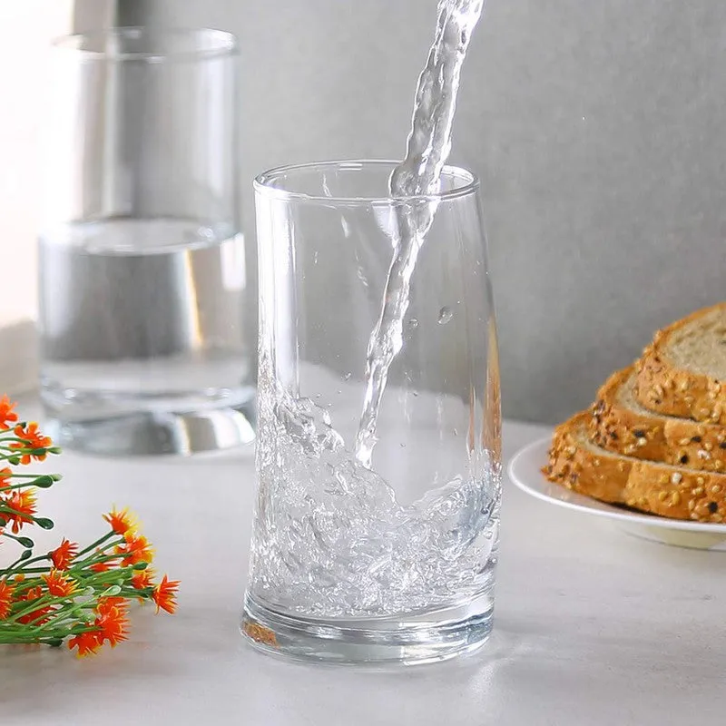 Evolis Drinking Glass(385 mL) - Set Of Two media 6