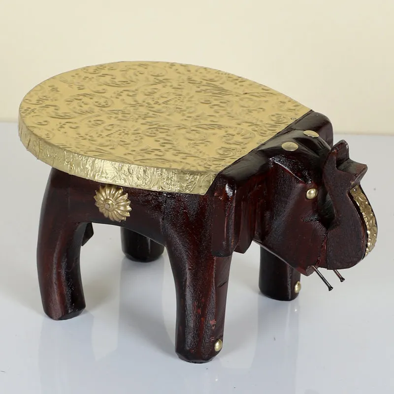 Regal Tusker Stool media 5