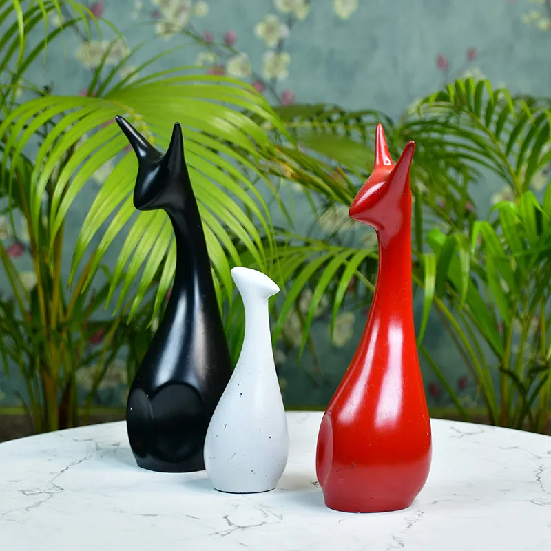 Abstro Meow Showpiece media 6