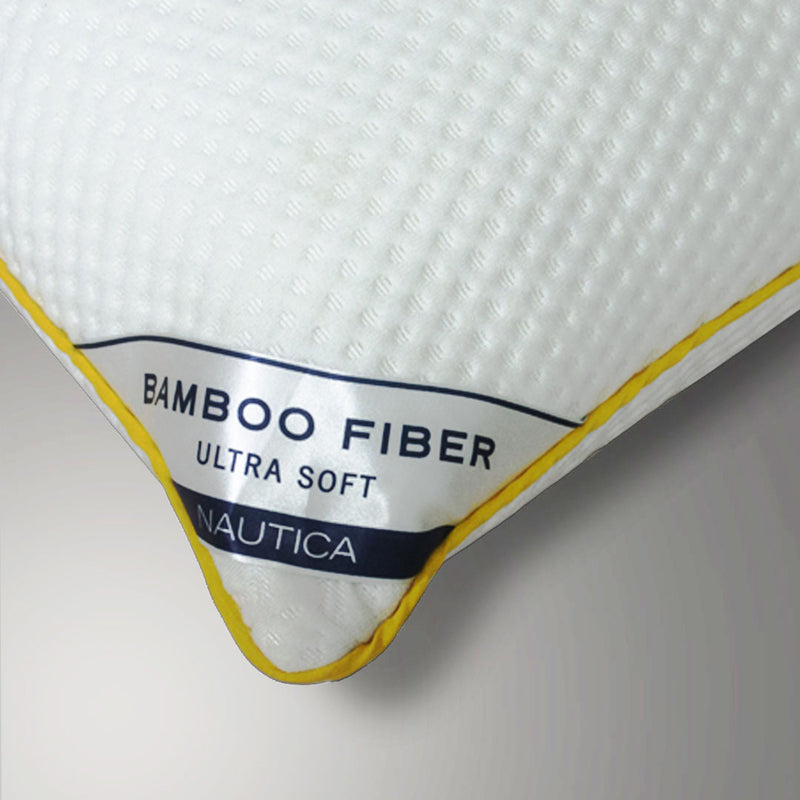 Nautica Bamboo Fiber Pillow media 4