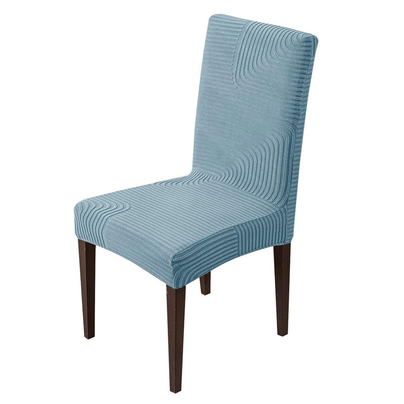 Sevilla Chair Cover - Light Blue media 3