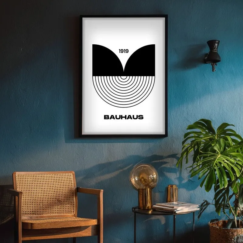 Illusion Chroma Archival Canvas Wall Art - Black Frame media 4