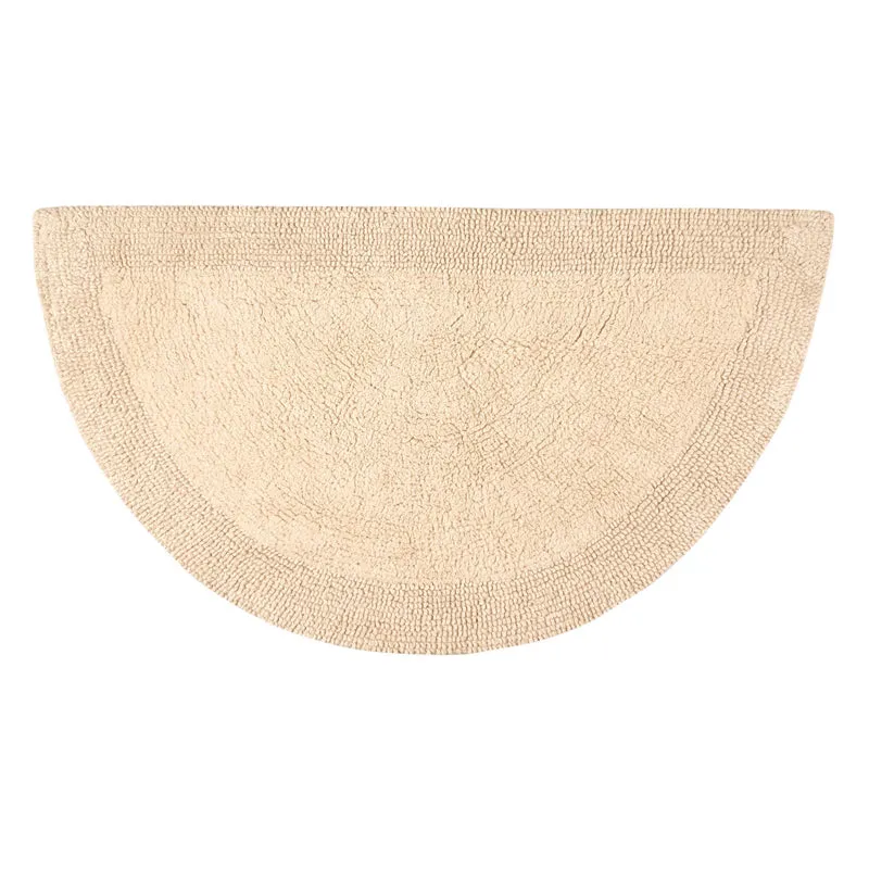 Saral Home Plush Reversible Anti-Skid Bathmat - Set Of Two media 5