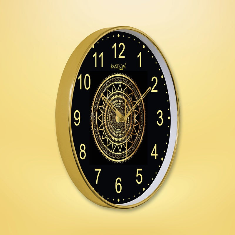 Barntime Analog Wall Clock media 5