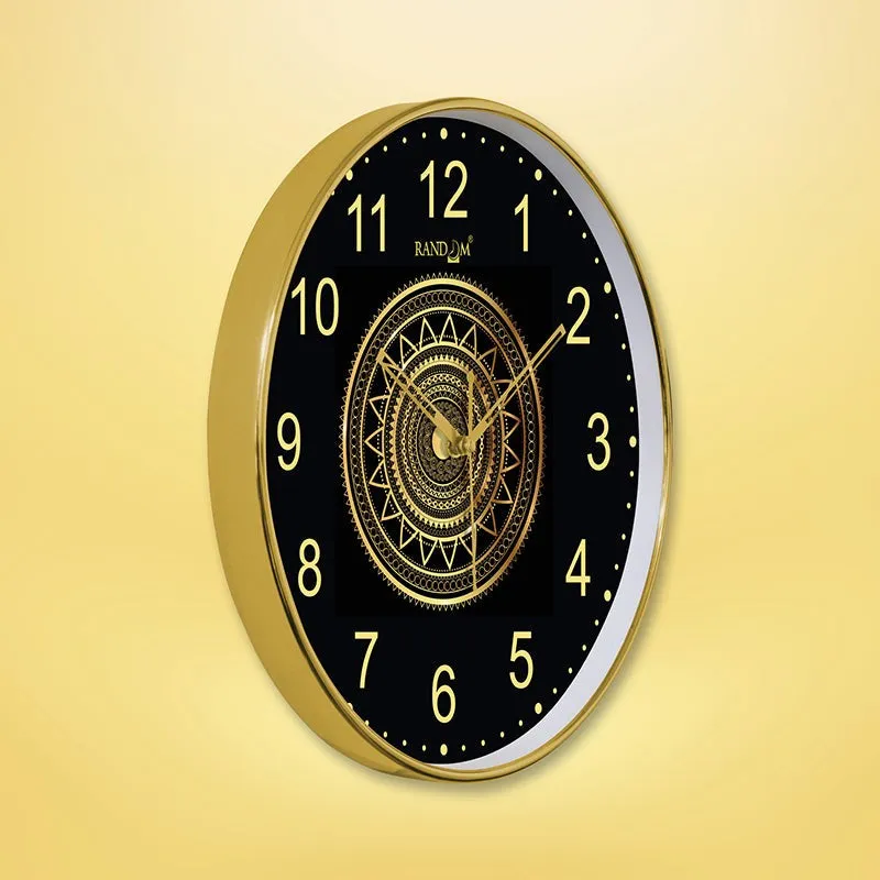 Barntime Analog Wall Clock media 5
