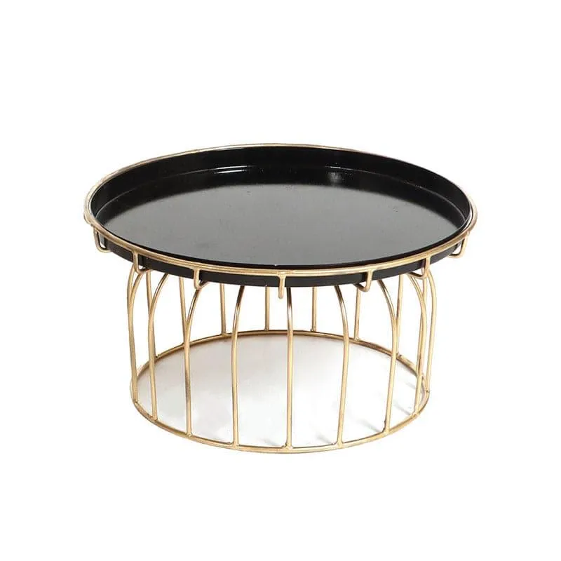 Collis Metal Cake Platter - Set Of Two media 3