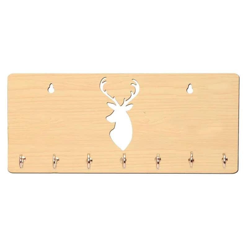HomeEntry MDF Hooks & Key Holders media 4