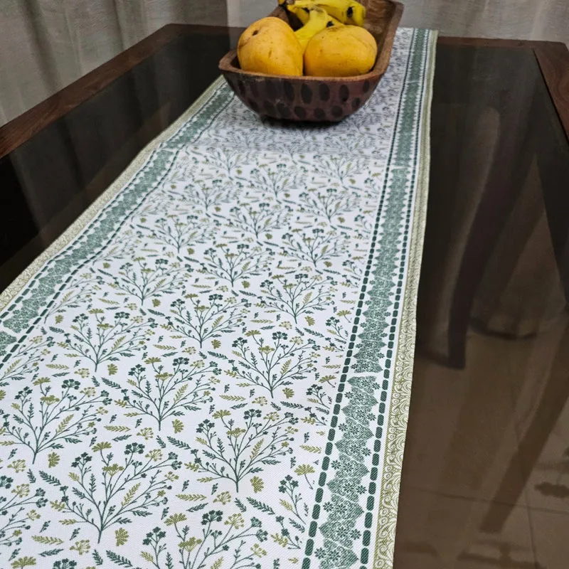 Charm Lite Poly Canvas Table Runner media 4