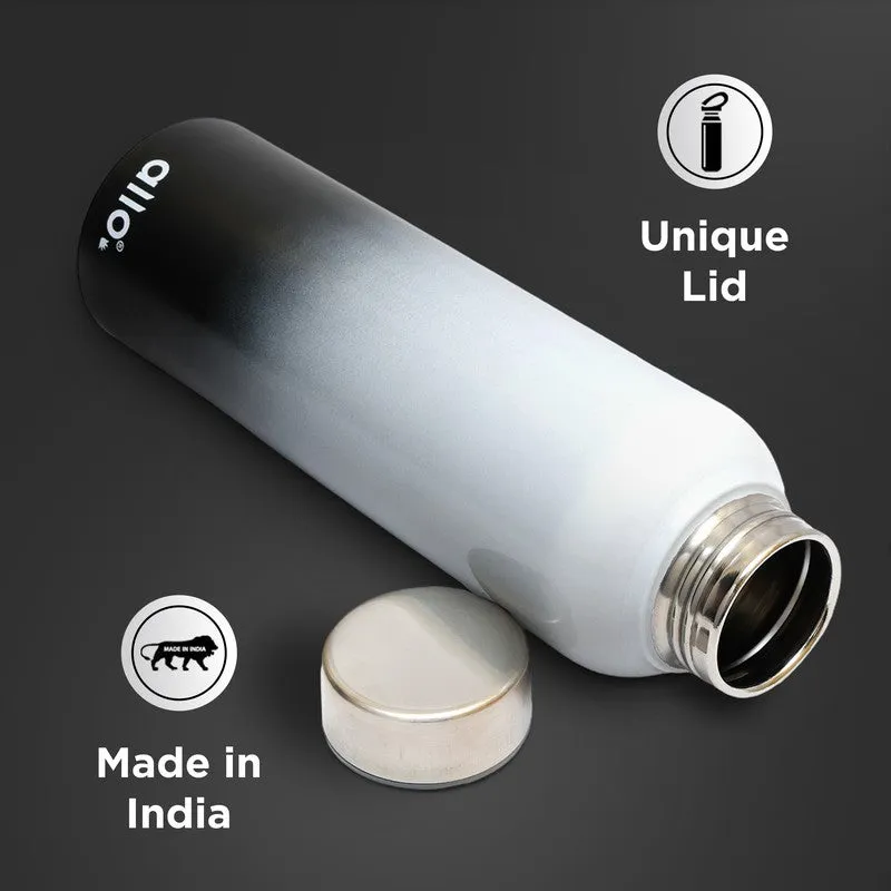 AquaLine Stainless Steel Water Bottle - 950 mL media 7