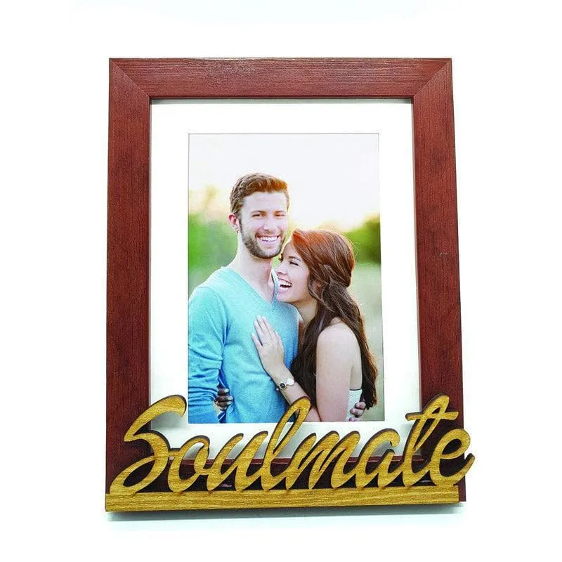 Soulmate Table Photo Frame media 3