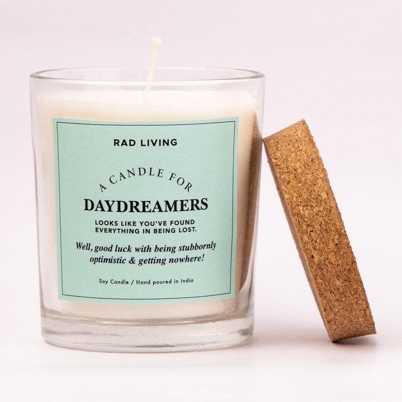 Daydreamers - Happy Place Scented Candle media 3
