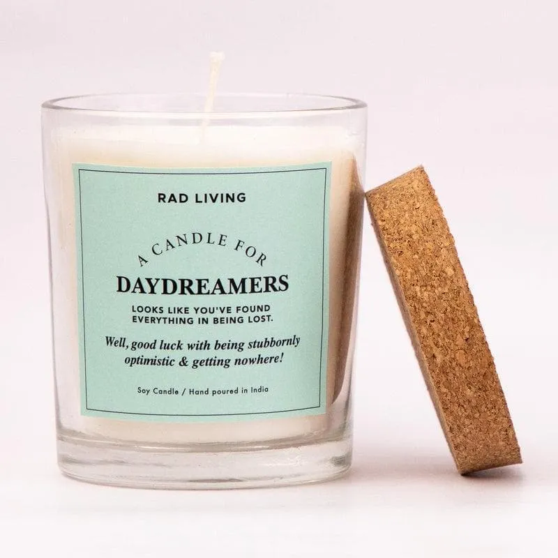 Daydreamers - Happy Place Scented Candle media 3