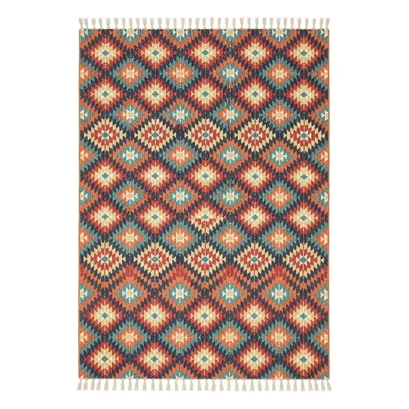 Shoolin Ethnic Recycled PET Dhurries media 6