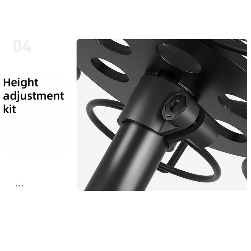 Orbit Rotating Tumbler Rack media 8