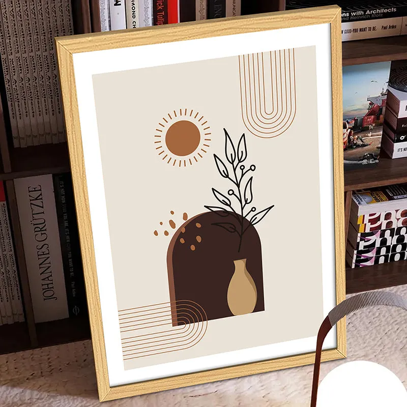 Earthern Nook Wall Art media 3