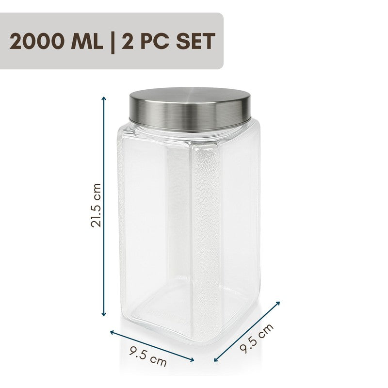 EcoNest Multi (Purpose Keeper (2000 Ml Each) - Set Of Two media 5