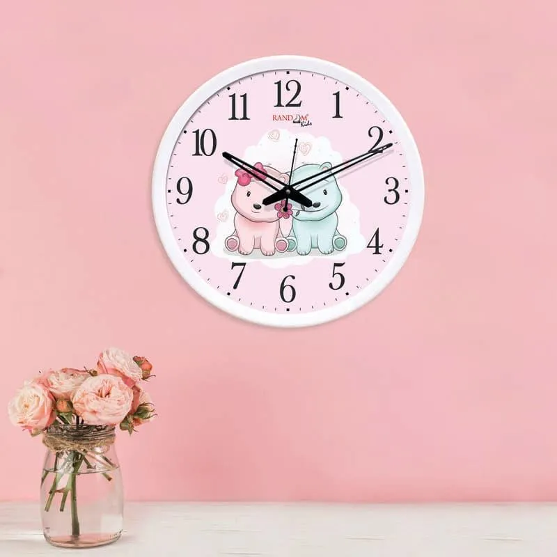 Jellybean Wall Clock media 1