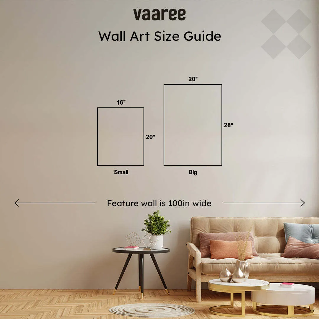 Floral Bloom Wall Painting media 5
