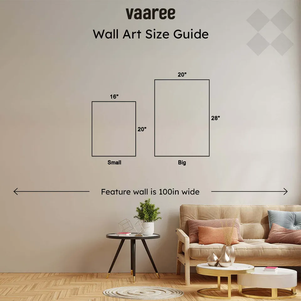 Floral Bloom Wall Painting media 5
