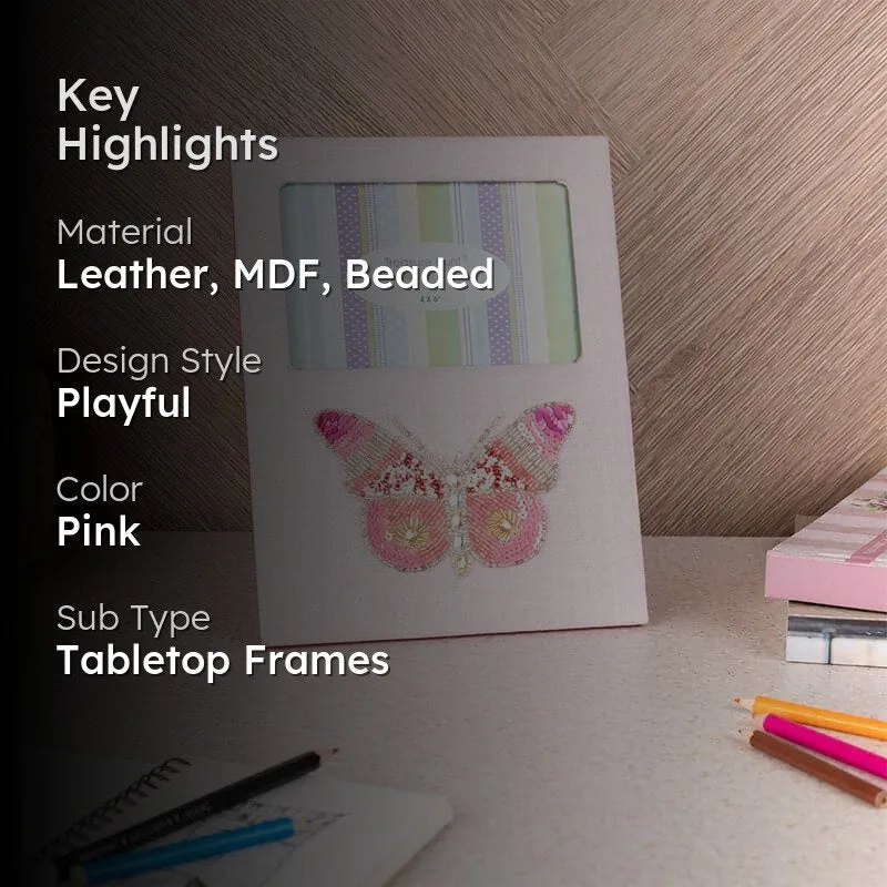 Flutter Play Photo Frame - Butterfly Collection media 2