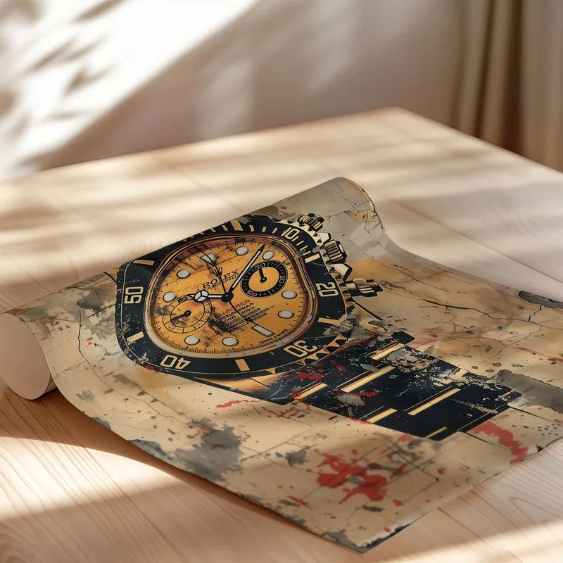 Timeless Navigator Wall Poster media 7